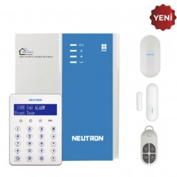 Neutron NTA-GNA8545 Akıllı Alarm Seti